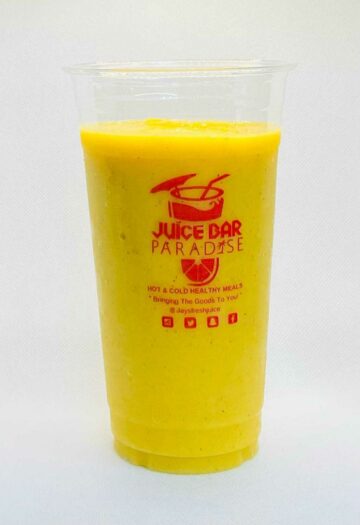 Tropical Splash Smoothie