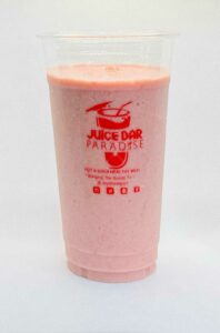 Strawberry Banana Oatmeal