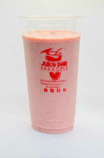 Strawberry Banana Oatmeal