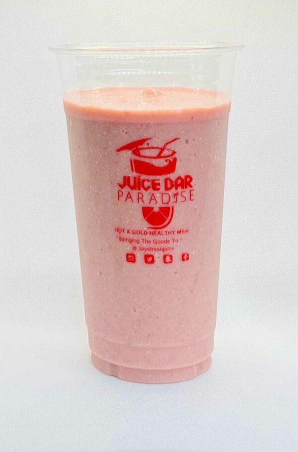 Strawberry Banana Oatmeal